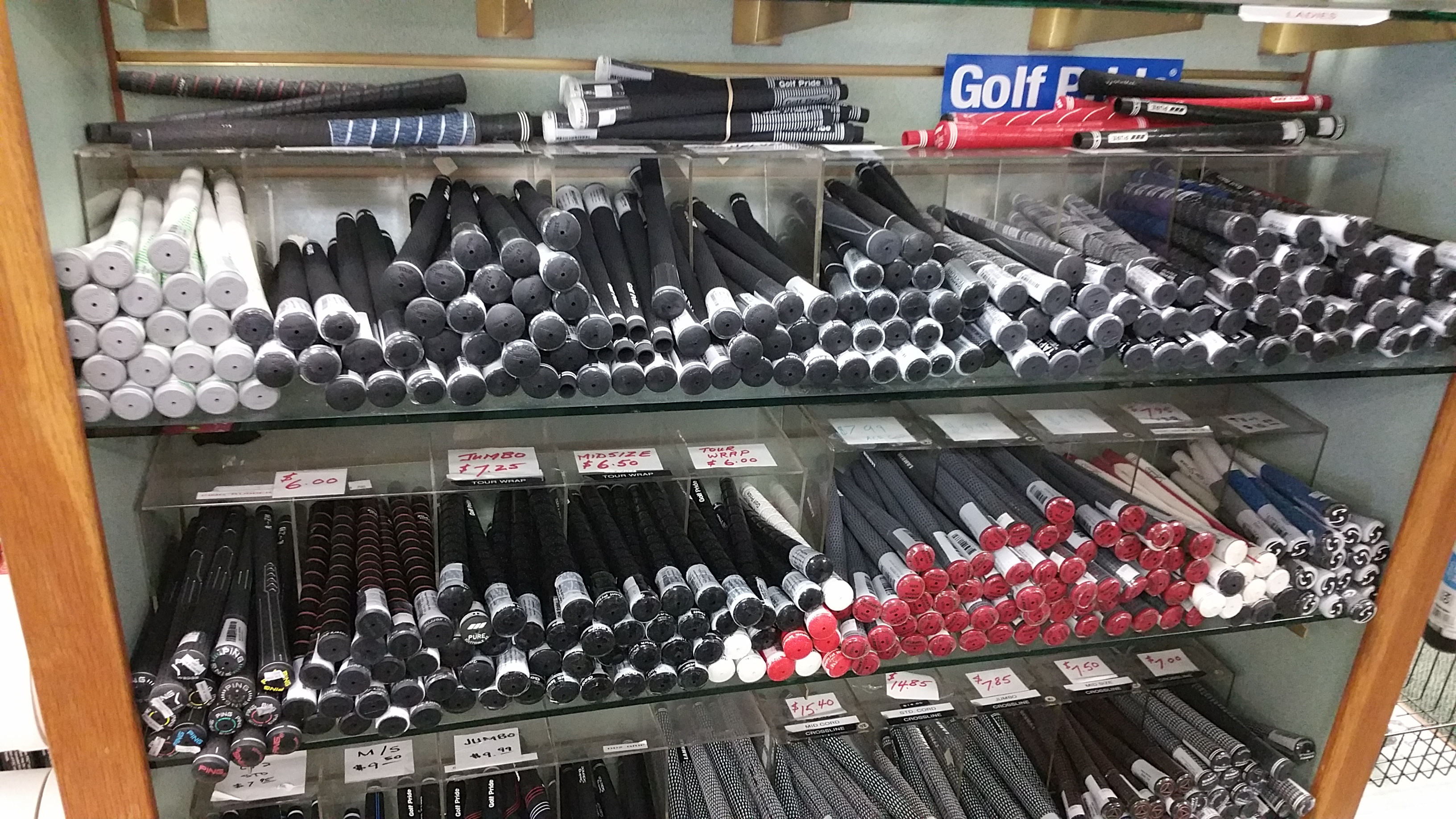 Golf Advisory Services